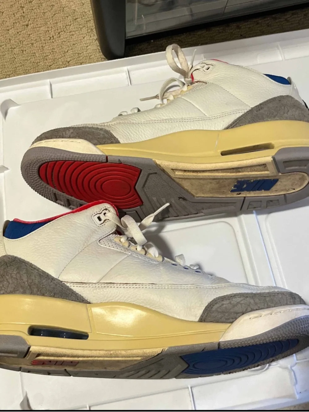 Nike Air Jordan 3 Retro 